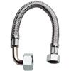 Grohe tubo flessibile di collegamento per cassetta da incasso termostatica Europlus E, 42120000, Universal cromo [Rubinetteria Bagno > Ricambi Rubinetteria Bagno]