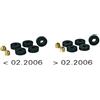 Grohe guarnizione e dado a cappello 45054 per testina 3/8", 45054000, Universal [Rubinetteria Bagno > Ricambi Rubinetteria Bagno]