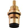 Grohe testina in ceramica 3/4'', 45888000, Universal cromo [Rubinetteria Bagno > Ricambi Rubinetteria Bagno]