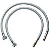Grohe tubo flessibile per alta pressione 3/8"x484 45484 cromo, 45484000, Universal cromo [Rubinetteria Bagno > Ricambi Rubinetteria Bagno]