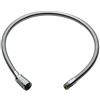 Grohe Flessibile doccetta 46104 metallo 1/2 "xM15x860mm per miscelatore monocomado con estraibile. doccetta, 46104000, Universal cromo [Rubinetteria da Cucina > Accessori per Rubinetti da Cucina]