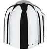 Grohe maniglia di chiusura 3000 47442 per gruppo doccia con tasto rispiarmo cromo/cromo opaco, 47442IP0, Universal cromo/cromato opaco [Rubinetteria Bagno > Ricambi Rubinetteria Bagno]