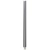 Emco manico scopino, cromo, 121500192, Eposa; Fino; Rondo2; Mundo; Liaison; Polo; Logo2; Asio; Loft; Trend; Vara cromo [Accessori Bagno > Accessori per Accessori Bagno]