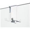 Avenarius Universal gancio portasciugamani, 9004596010, Universal cromo [Accessori Bagno > Portasciugamani]