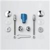 LAUFEN ricambio cerniera per sedile WC LAUFEN Pro modello a partire da Marzo 09, H8919520000001, [WC > Ricambi WC]