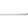 Avenarius maniglia scopino WC, squadrata 280 mm plastica, 1002350010, Universal cromo [Accessori Bagno > Accessori per Accessori Bagno]