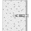 Hewi materiale di fissaggio per maniglie di sostegno a parete e maniglie di sostegno pieghevoli per pareti in calcestruzzo, BM10.4, Universal [Accessori Bagno > Ricambi per Accessori Bagno]