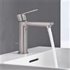 Grohe Lineare rubinetto lavabo S-Size, 32114DC1, S-Size Lineare supersteel [Rubinetteria Bagno > Rubinetteria Lavabo]