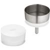 Grohe Blue set di coperchi per caraffa di vetro, 40636SD0, Blue; Blue Home; Blue Professional; Blue Pure [Cibo e Bevande > Altro]