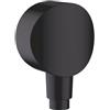 hansgrohe Fixfit S presa d'acqua, 26453670, Fixfit S nero opaco [Rubinetteria Bagno > Prese d'Acqua]