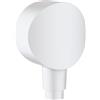 hansgrohe Fixfit S presa d'acqua, 26453700, Fixfit S bianco opaco [Rubinetteria Bagno > Prese d'Acqua]