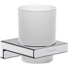 hansgrohe AddStoris porta spazzolini, 41749000, AddStoris [Accessori Bagno > Porta Spazzolini]