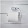 hansgrohe AddStoris porta rotolo, 41771000, AddStoris cromo [Accessori Bagno > Porta Rotolo]