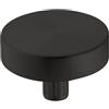 hansgrohe maniglia rotante per azionamento eccentrico, 40953670, A11 S71; S51; C51 nero opaco [Lavelli da Cucina > Accessori per Lavelli da Cucina]