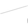 Geberit iCon maniglia a profilo per mobile bagno, 502361011, iCon bianco opaco [Mobili da Bagno > Accessori per Mobili da Bagno]