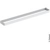 Geberit iCon asta portasciugamani, 502328001, iCon cromo [Accessori Bagno > Portasciugamani]