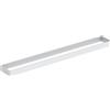 Geberit iCon asta portasciugamani, 502328013, iCon bianco opaco [Accessori Bagno > Portasciugamani]