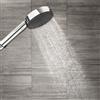 hansgrohe Pulsify Select S doccetta, 3 tipi di getto, 24100000, Pulsify Select S cromo [Rubinetteria Bagno > Doccette / Supporti]