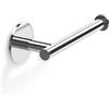 Decor Walther BASIC porta rotolo, 0535600, BA SK TPH1 BASIC cromo [Accessori Bagno > Porta Rotolo]