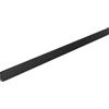 hansgrohe WallStoris asta a parete, 27904670, WallStoris nero opaco [Accessori Bagno > Ricambi per Accessori Bagno]
