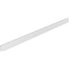 hansgrohe WallStoris asta a parete, 27904700, WallStoris bianco opaco [Accessori Bagno > Ricambi per Accessori Bagno]