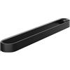 hansgrohe WallStoris barra portasciugamani, 27926670, WallStoris nero opaco [Accessori Bagno > Portasciugamani]