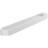 hansgrohe WallStoris barra portasciugamani, 27926700, WallStoris bianco opaco [Accessori Bagno > Portasciugamani]