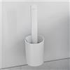 hansgrohe WallStoris set portascopino WC, 27927700, WallStoris [Accessori Bagno > Set Portascopino]