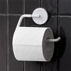 Emco Round porta rotolo, 430013900, Round bianco opaco [Accessori Bagno > Porta Rotolo]