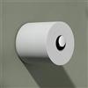 Keuco REVA porta rotolo di riserva, 12863010000, REVA cromo [Accessori Bagno > Porta Rotolo]