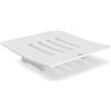 Zack ABBACO portasaponetta, 40839, ABBACO [Accessori Bagno > Portasapone]