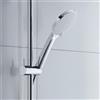 Duravit Universal doccetta, 3 tipi di getto, UV0650015010, Universal cromo/bianco [Rubinetteria Bagno > Doccette / Supporti]