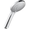 Duravit Universal doccetta, 3 tipi di getto, UV0650016010, Universal cromo [Rubinetteria Bagno > Doccette / Supporti]