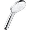 Duravit Universal doccetta, 3 tipi di getto, UV0652015010, Universal cromo/bianco [Rubinetteria Bagno > Doccette / Supporti]