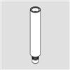 hansgrohe prolunga per sistema doccia, 94164000, Universal cromo [Rubinetteria Bagno > Ricambi Rubinetteria Bagno]