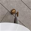 Duravit Starck T gancio portasciugamani, 0099290400, Starck T bronzo spazzolato [Accessori Bagno > Portasciugamani]