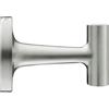 Duravit Starck T gancio portasciugamani, 0099297000, Starck T acciaio inox spazzolato [Accessori Bagno > Portasciugamani]