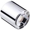 hansgrohe manicotto di arresto per termostatico iBox, 96439000, cromo [Rubinetteria Bagno > Ricambi Rubinetteria Bagno]
