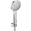 Duravit Universal set doccia con supporto, 3 tipi di getto, UV0712002010, Universal cromo [Rubinetteria Bagno > Set Doccia]