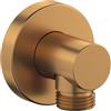 Duravit Universal presa d'acqua, UV0630008004, Universal bronzo spazzolato [Rubinetteria Bagno > Prese d'Acqua]