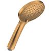 Duravit Universal doccetta, 3 tipi di getto, UV0652016004, Universal bronzo spazzolato [Rubinetteria Bagno > Doccette / Supporti]