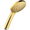 Duravit Universal doccetta, 3 tipi di getto, UV0652016034, Universal oro [Rubinetteria Bagno > Doccette / Supporti]