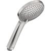 Duravit Universal doccetta, 3 tipi di getto, UV0652016070, Universal acciaio inox spazzolato [Rubinetteria Bagno > Doccette / Supporti]