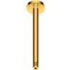 Duravit Universal braccio doccia, UV0670025034, Universal oro [Rubinetteria Bagno > Soffioni Doccia]