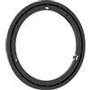 hansgrohe DuoTurn S adattatore per rosetta di prolunga, 13631000, DuoTurn S nero [Rubinetteria Bagno > Accessori di Montaggio per Rubinetteria Bagno]