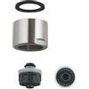 Grohe Blue Home aeratore, 48343DC0, Blue Home supersteel [Rubinetti da cucina con sistema di acqua potabile > Ricambi per rubinetti da cucina con sistema di acqua potabile]