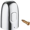 Grohe Grohtherm 1000 maniglia di chiusura, 47976000, Grohtherm 1000 cromo [Rubinetteria Bagno > Ricambi Rubinetteria Bagno]