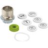 Grohe Grohtherm SmartControl comando a pulsante, 48361BE0, Grohtherm SmartControl nichel [Rubinetteria Bagno > Ricambi Rubinetteria Bagno]