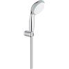 Grohe Vitalio Go 100 set doccia con supporto, 1 tipo di getto, 26198000, Vitalio Go 100 cromo [Rubinetteria Bagno > Set Doccia]
