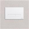 Duravit DuraSystem placca di azionamento Beta 100, WD5009011000, Beta 100 DuraSystem [Placche di Scarico > Placche di Scarico per WC]